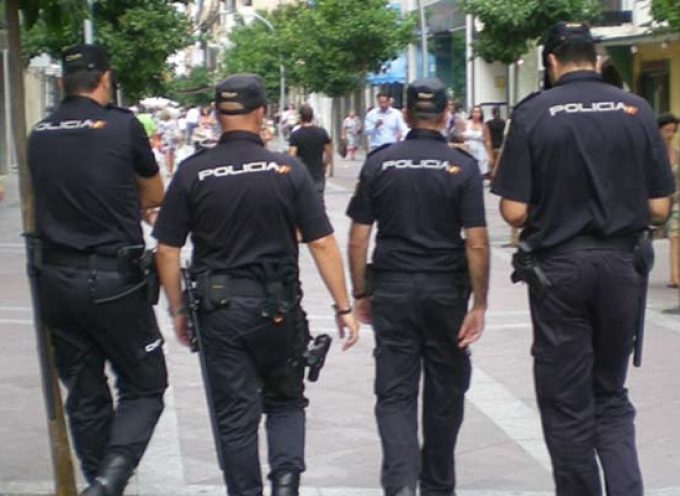 La Policía Nacional tendrá una oferta de empleo público de 1.300 plazas este año