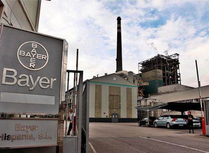 Bayer publica más de 100 empleos esta semana en todo el mundo.