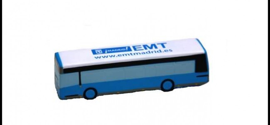 Concurso para la contratación de conductores de autobuses EMT. Hasta el 31 de marzo
