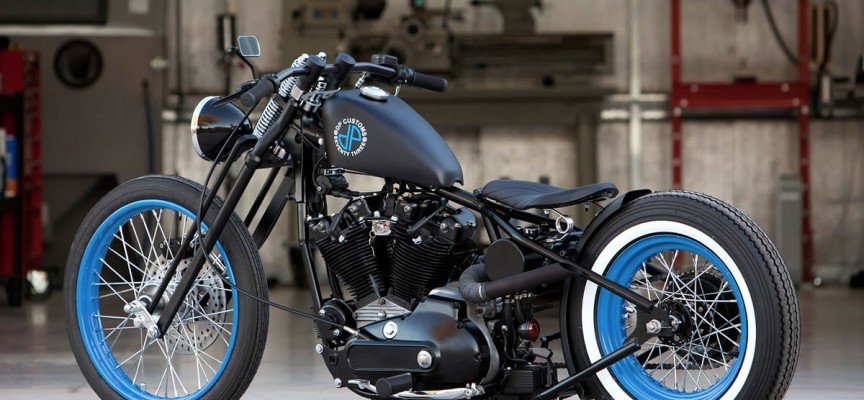Harley Davidson ofrece trabajo a un motero que recorra Europa por 25.000 euros. Antes del 20marzo