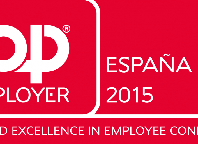 Directorio de los 63 mejores empleadores. Top Employers 2015