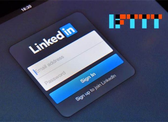 Cómo enterarse el primero de las ofertas de trabajo en LinkedIn
