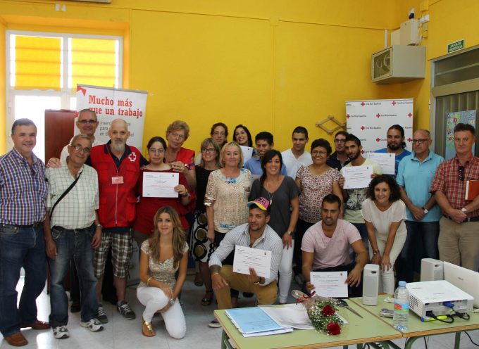 El Ayuntamiento de San Vicente inicia un programa gratuito de inserción laboral