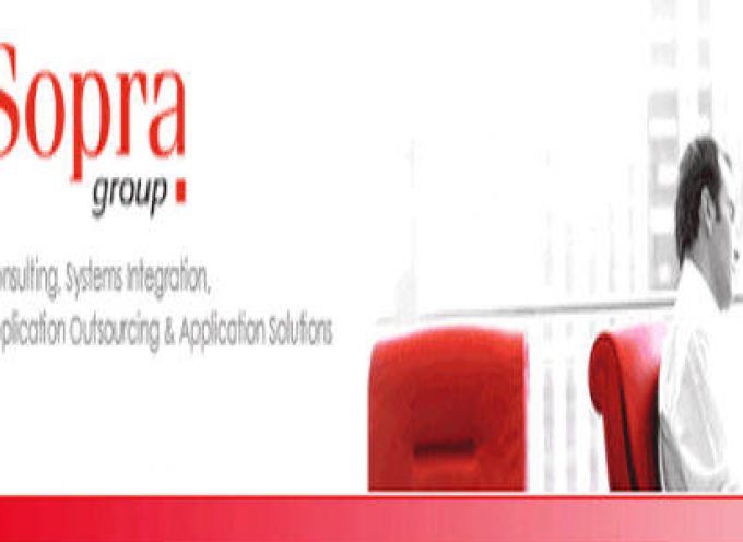 Sopra publica 70 ofertas de empleo para trabajar en España.