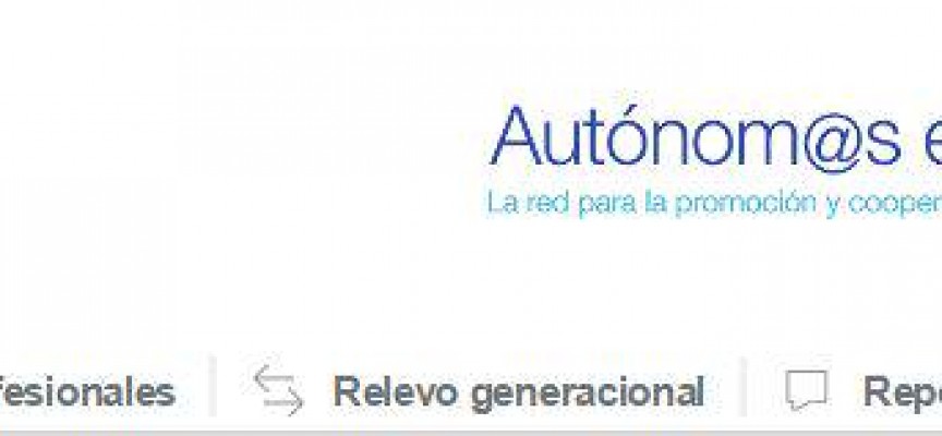 Nueva Plataforma de apoyo “Autónom@s en Red”. Extremadura.