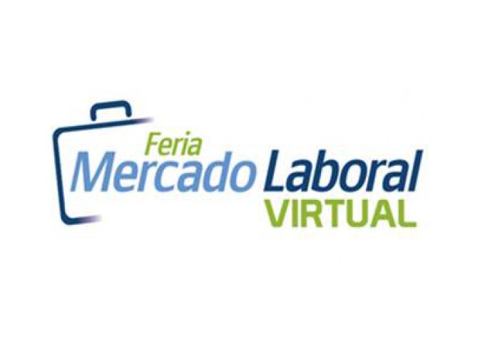 Feria Mercado Laboral Virtual. Del 13 al 22 de abril