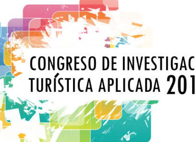 Congreso de Investigación Turística Aplicada 2015