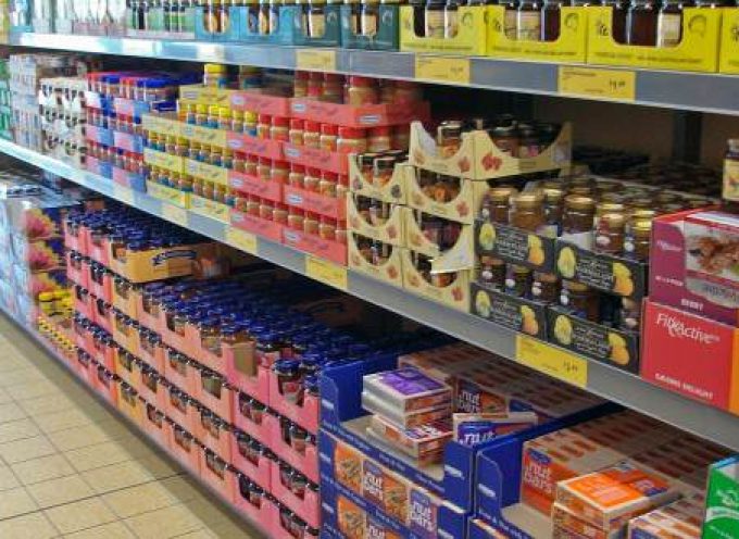 Más de 40 ofertas de empleo en Supermercados Aldi.