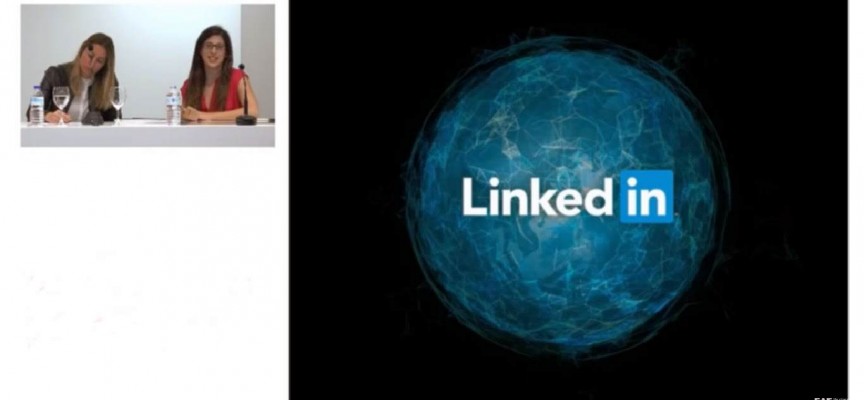 Vídeo: Magnífico y completo Taller de LinkedIn para mejorar la búsqueda de empleo.