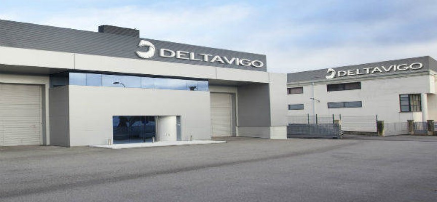 Delta Vigo creará 70 empleos en su nueva planta de Vigo.