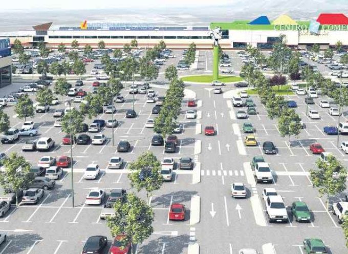 El nuevo Centro Comercial de Sagunto creará 1.000 empleos. Comienza su construcción.