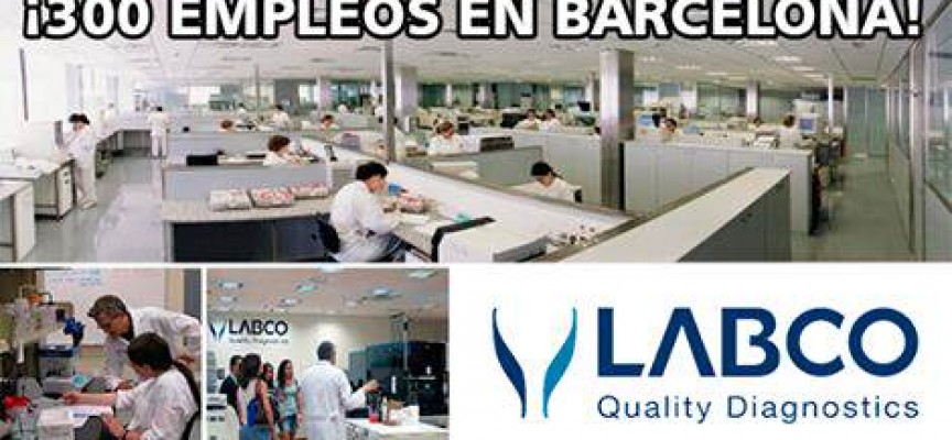 Labco Buildings creará 300 puestos de trabajo en Esplugues.