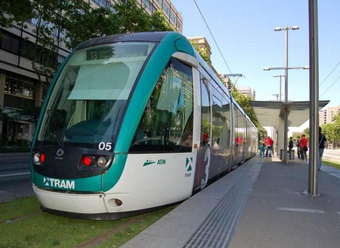 TRAM, empresa de Transportes de Barcelona. Para enviar currículum