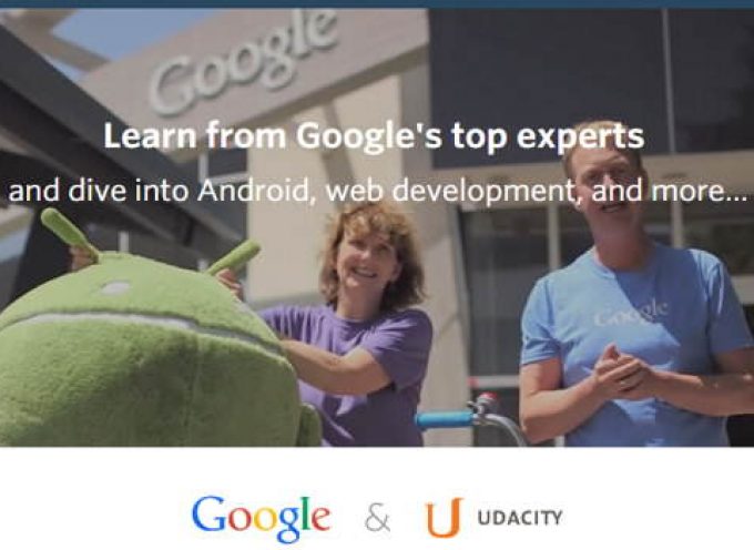 Cursos online de Android ofrecidos por expertos de Google