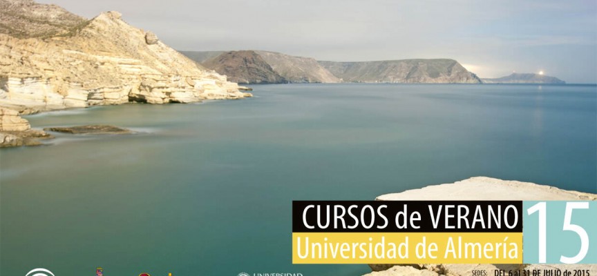 Cursos de Verano 2015 en la Universidad de Almería