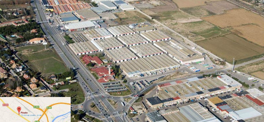 El complejo outlet TorreVillage creará 1.800 empleos en Zaragoza