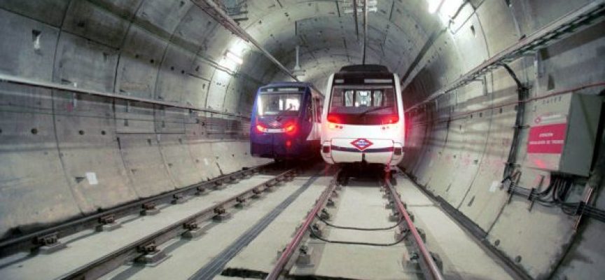 Metro de Madrid culminará en octubre el proceso de incorporación de 100 nuevos maquinistas
