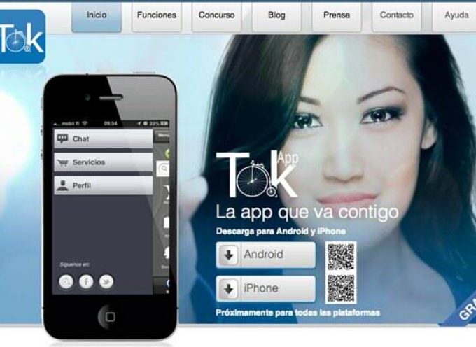 Lanzan TokApp, una app para informar sobre ofertas de empleo a nivel local