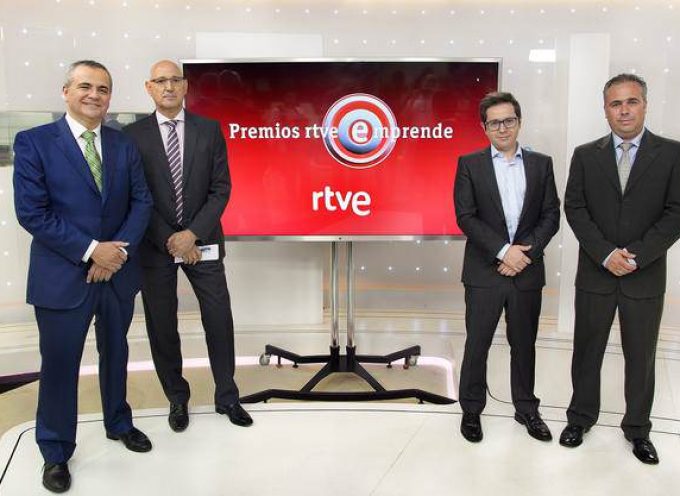 Convocatoria abierta de los “Premios Emprende” de RTVE. Hasta el 30 de septiembre