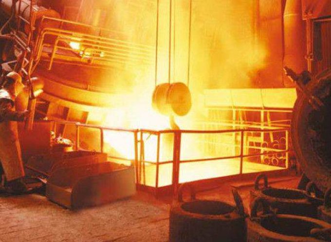 Arcelor Mittal contrata más de 400 trabajadores de su bolsa de empleo.