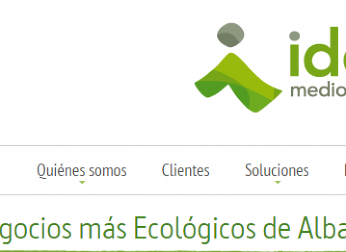 Los 10 Negocios más Ecológicos de Albacete