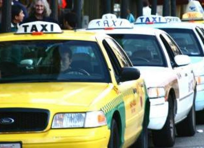 Apps para taxis: 7 ventajas para empresas y autónomos