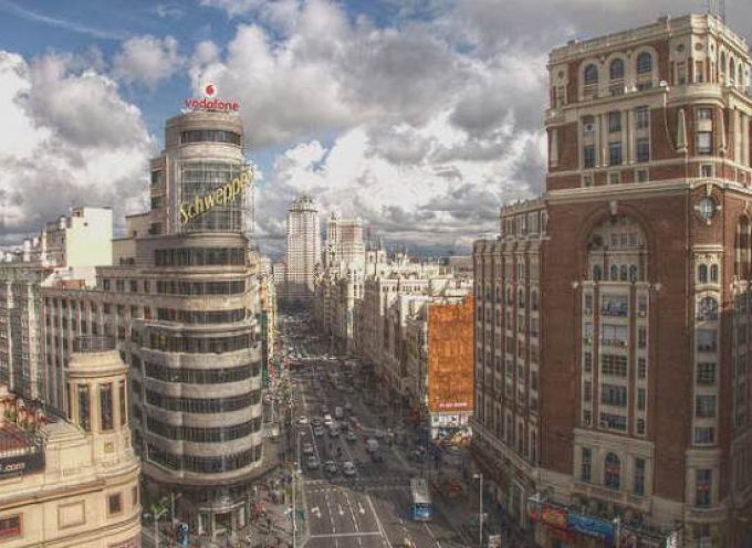 ¿Estas buscando un voluntariado en Madrid?