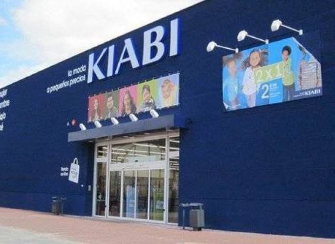 Kiabi abrirá dos tiendas en centros comerciales de Madrid el próximo mes de octubre