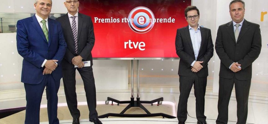 RTVE convoca los primeros premios RTVE Emprende. Hasta el 30 de Septiembre 2015