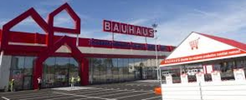 Bauhaus creará más de 150 empleos en su tienda de Alcorcón.