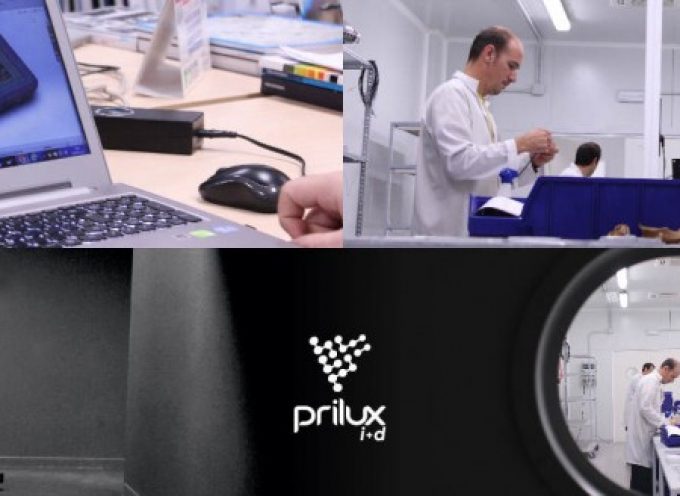 La expansión de la empresa toledana Prilux  genera empleo
