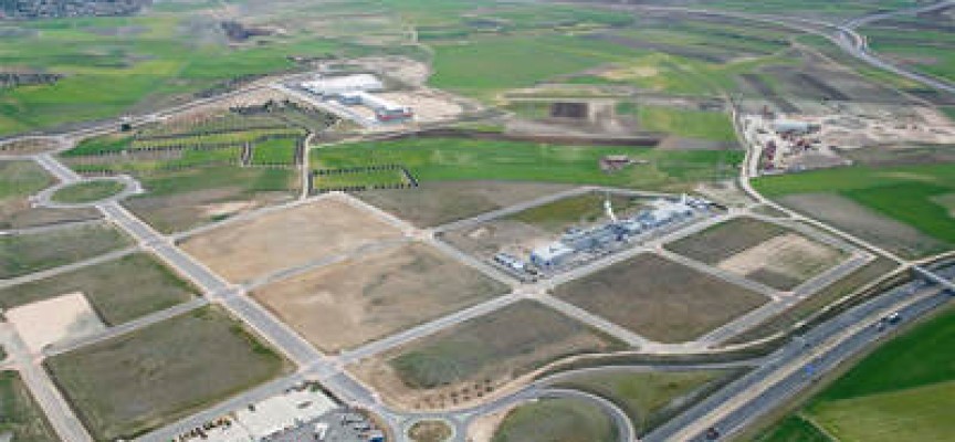 MICHELIN ubicará su nuevo centro logístico peninsular en Plataforma Central Iberum