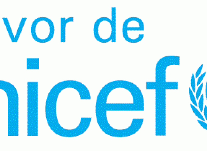 Unicef busca 30 profesionales para su programa NETI. Fecha 8 de septiembre
