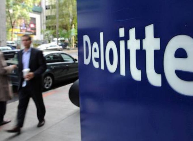 Deloitte contrata a 600 jóvenes. Actualmente publica más de 60 ofertas en España