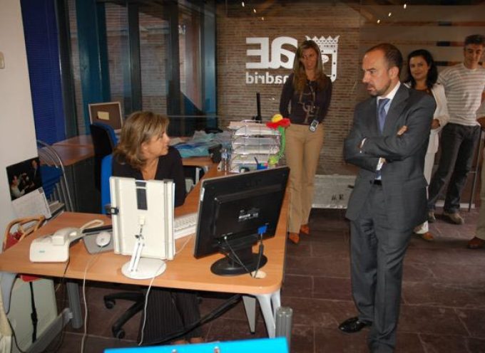 La Agencia para el Empleo de Madrid busca jóvenes para contrato en prácticas.