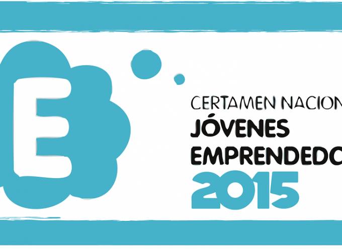 Certamen Nacional de Jóvenes Emprendedores 2015. Plazo 14/09/2015