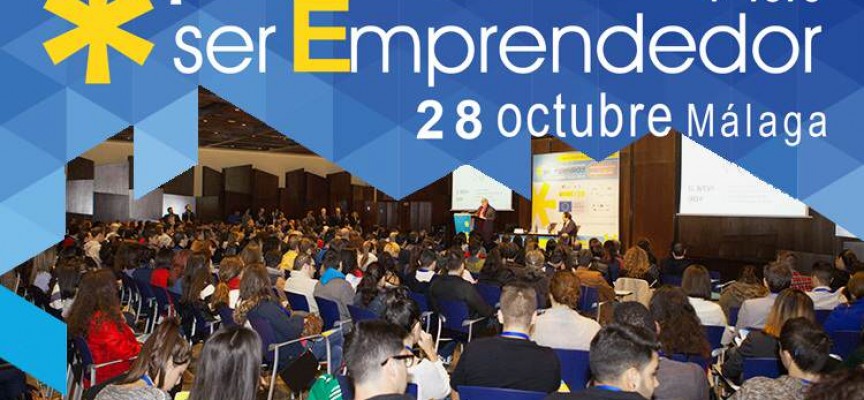 Abierto el plazo de inscripción para el Foro Ser Emprendedor que se celebrará en Málaga el 28 de octubre