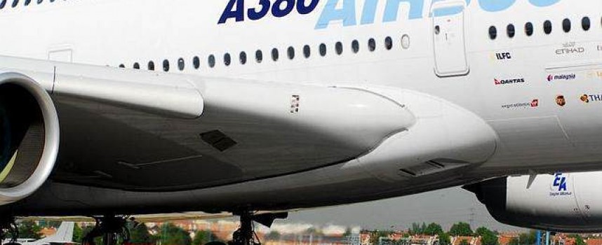 Becas correspondientes al Programa AIRBUS Fin de Carrera 2020
