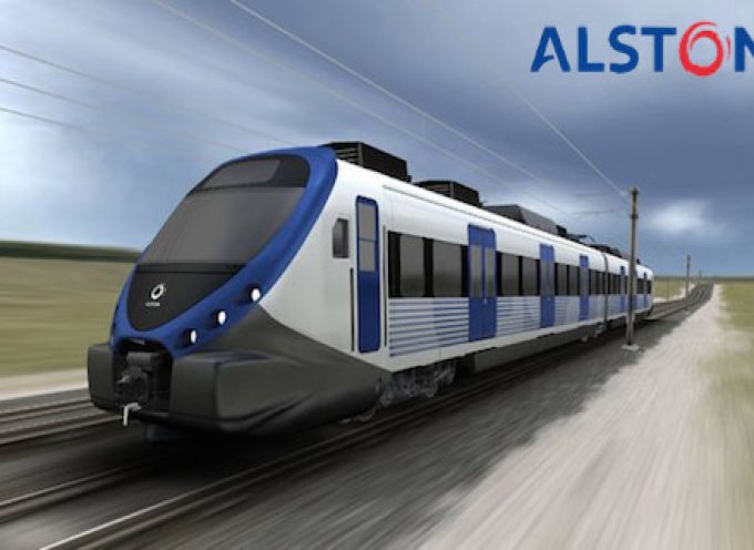 Abierto el plazo para el programa de formación y prácticas en Alstom España. Hasta el 10 octubre2015