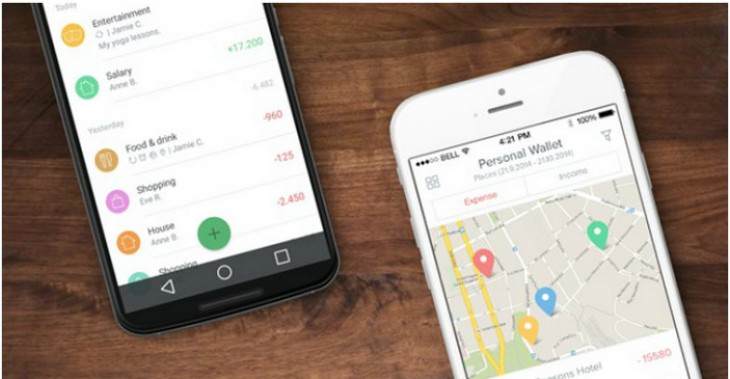 5 apps para gestionar tus finanzas personales desde tu móvil