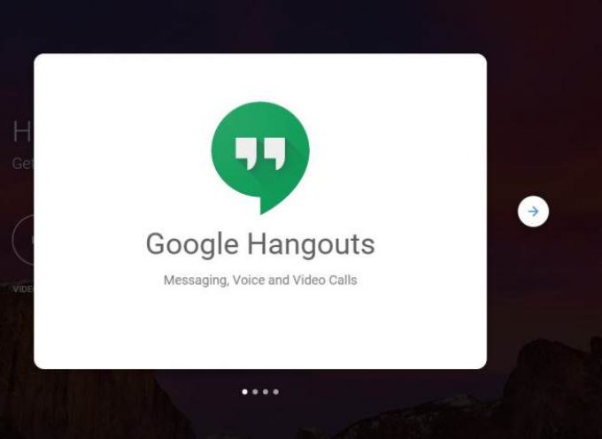 Google lanza sitio web especialmente dedicado a los hangouts