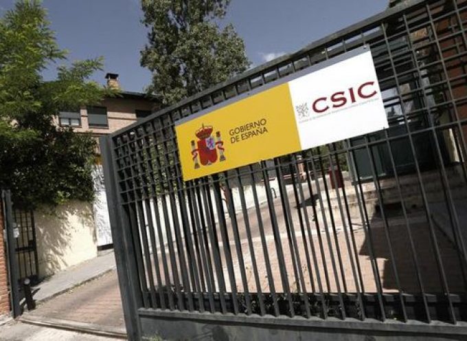 El CSIC ofrece 475 contratos en prácticas de 2 años de duración para menores de 30 años. Hasta el 21/09/2015