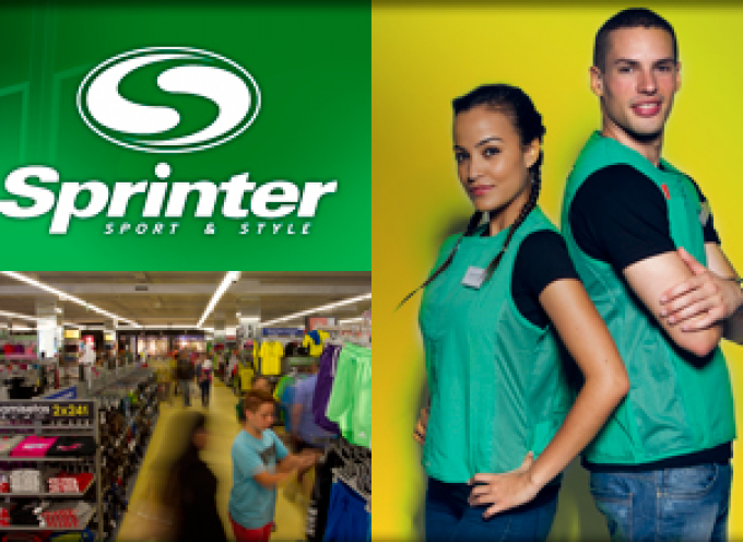 Sprinter se encamina al centenar de tiendas en España. Atención a sus ofertas de empleo