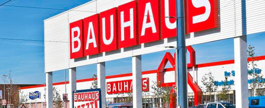 Bauhaus creará más de 500 empleos en España