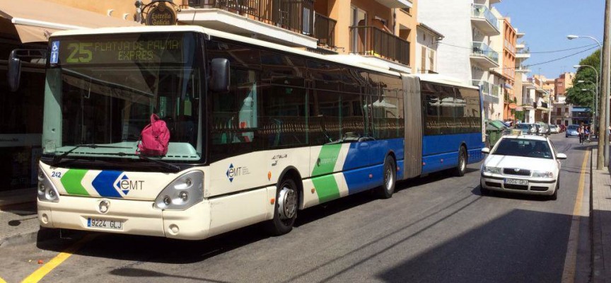 La EMT incorporará 31 nuevos conductores durante 2016.