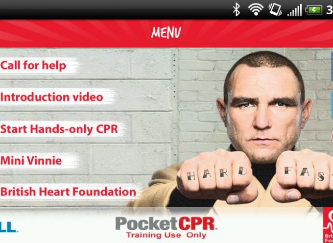 Aplicaciones que salvan vidas: Apps de guía en Primeros Auxilios y RCP