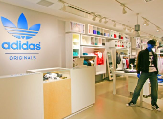 Adidas abrirá en Madrid su mayor tienda de España. 2250 ofertas de trabajo activas.