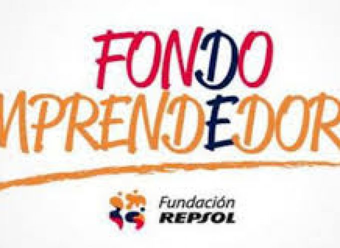 V Convocatoria del Fondo de Emprendedores Fundación Repsol. Hasta el 15/11/2015