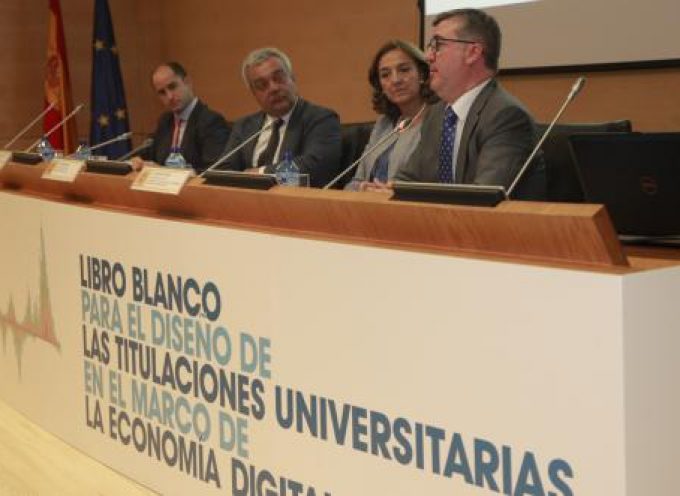 LIBRO BLANCO. Los Perfiles y competencias profesionales de la economía digital