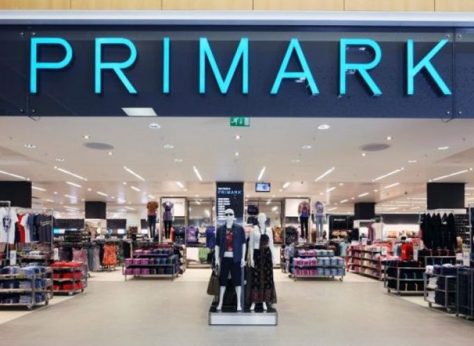 Primark abre su tienda más grande de España. 56 ofertas de trabajo activas.